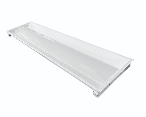 품질  1X4 R22 12030 LED Troffer Lights DIM 0-10V Dimming 40W 50W 60W 공장